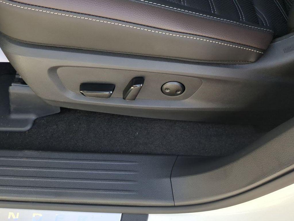 used 2024 Nissan Pathfinder car, priced at $35,391