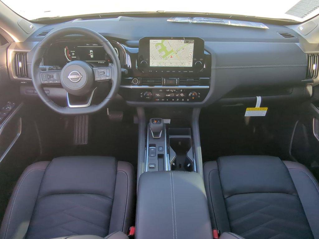 used 2024 Nissan Pathfinder car, priced at $35,391