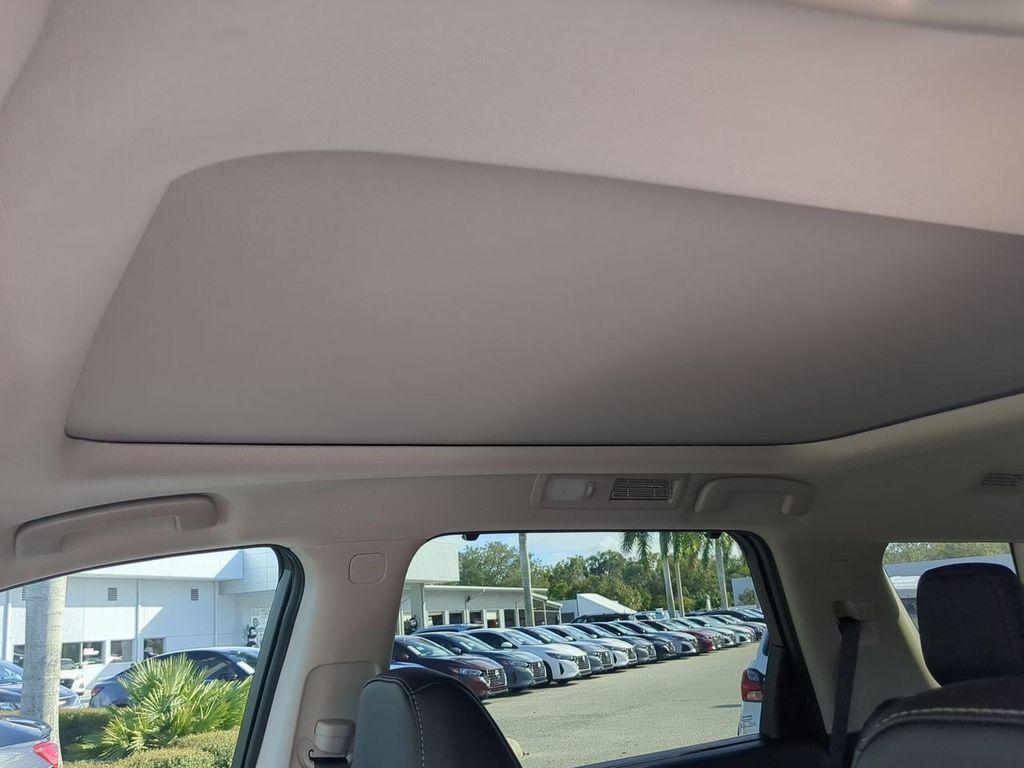 used 2024 Nissan Pathfinder car, priced at $35,391