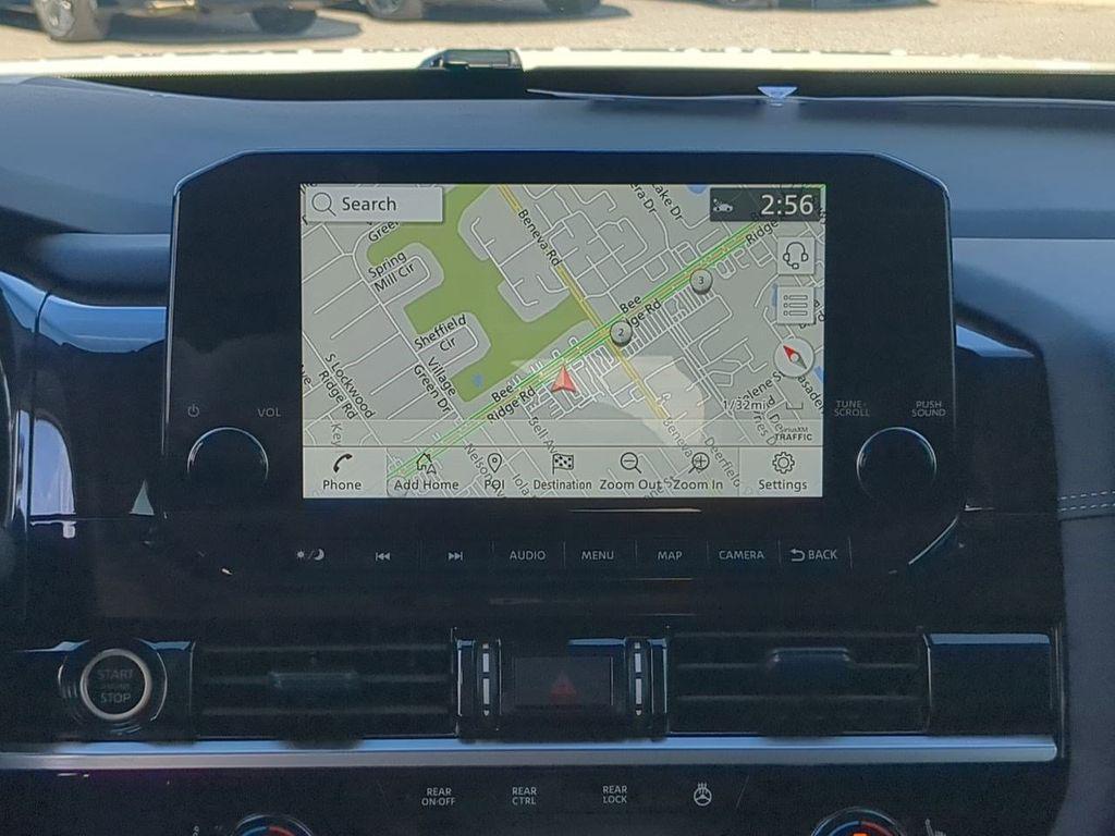 used 2024 Nissan Pathfinder car, priced at $35,391