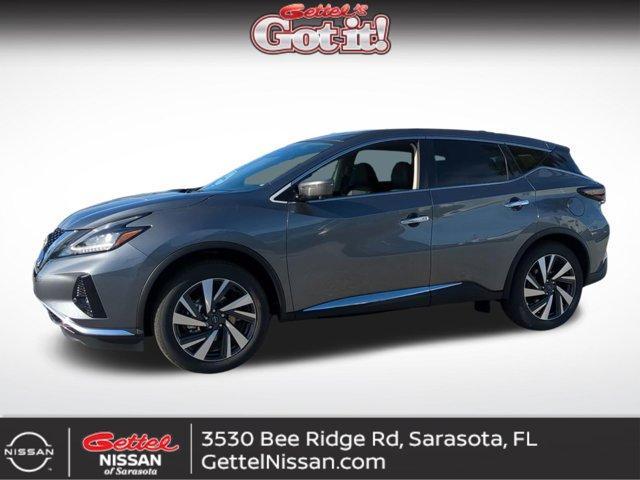new 2024 Nissan Murano car, priced at $40,955