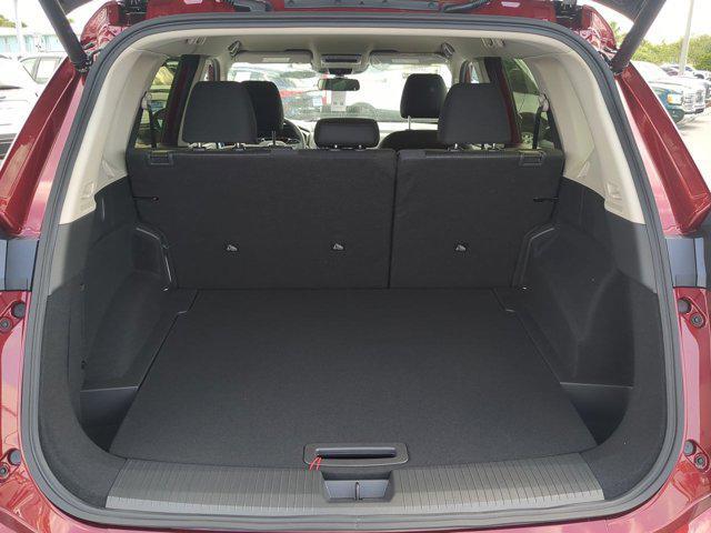 new 2025 Nissan Rogue car, priced at $29,390