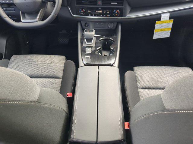 new 2025 Nissan Rogue car, priced at $29,390