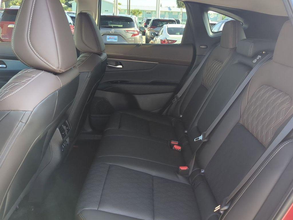 new 2025 Nissan Murano car, priced at $44,609