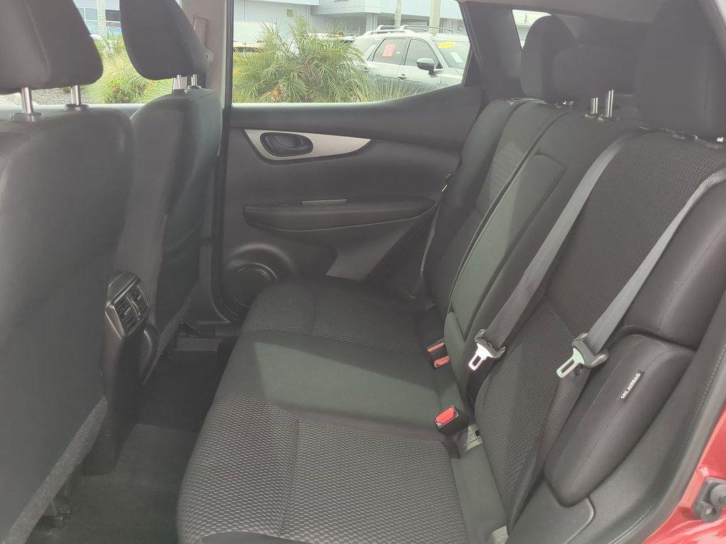 used 2021 Nissan Rogue Sport car, priced at $17,152