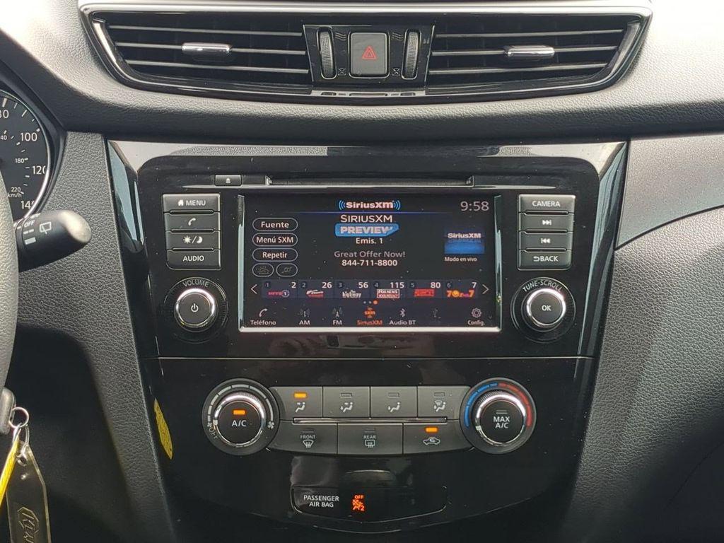 used 2021 Nissan Rogue Sport car, priced at $17,152