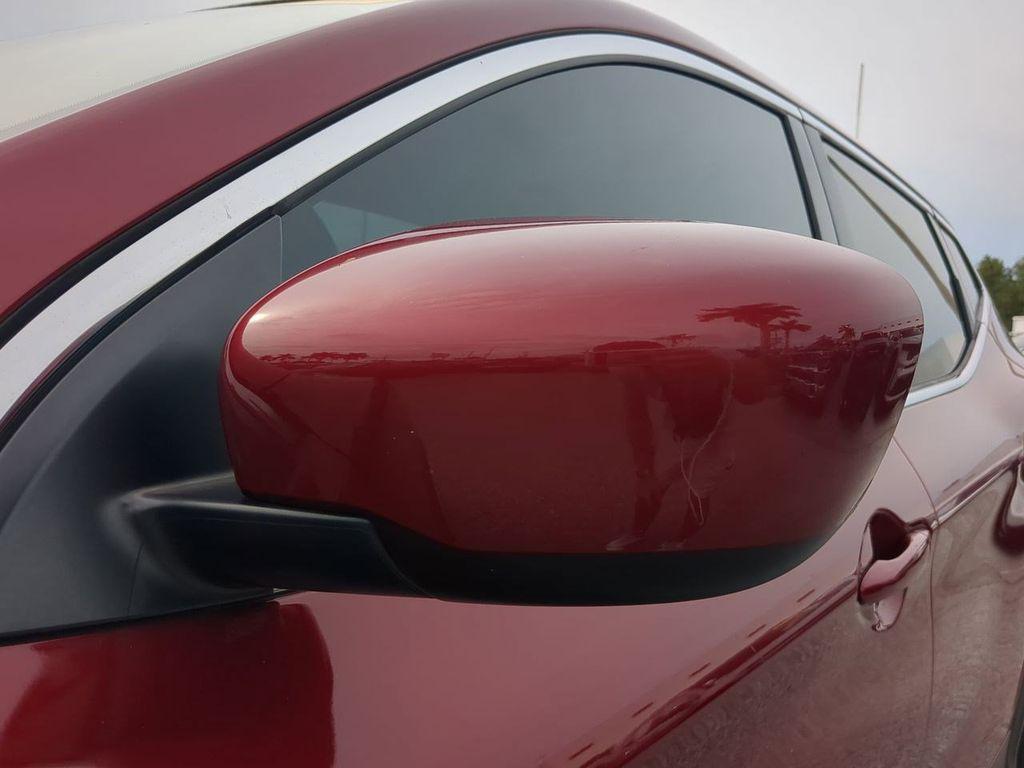 used 2021 Nissan Rogue Sport car, priced at $17,152