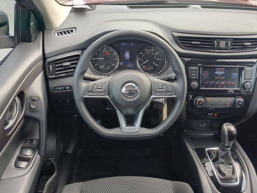 used 2021 Nissan Rogue Sport car, priced at $17,152