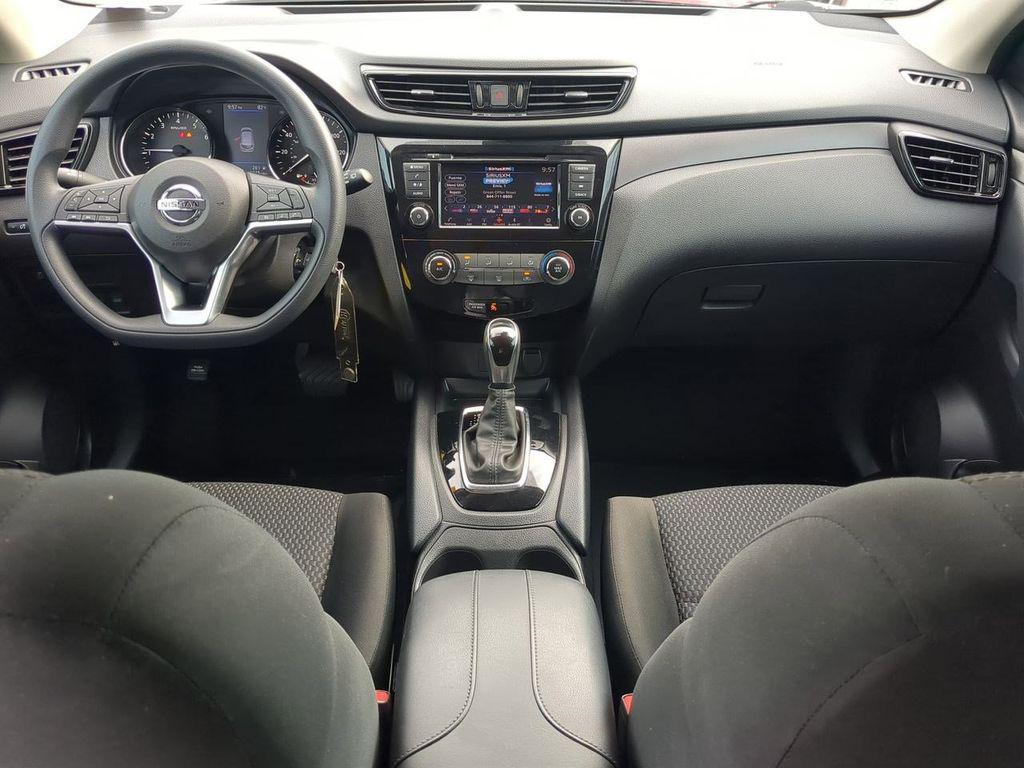 used 2021 Nissan Rogue Sport car, priced at $17,152