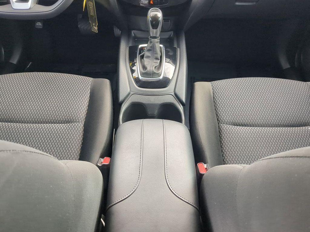 used 2021 Nissan Rogue Sport car, priced at $17,152
