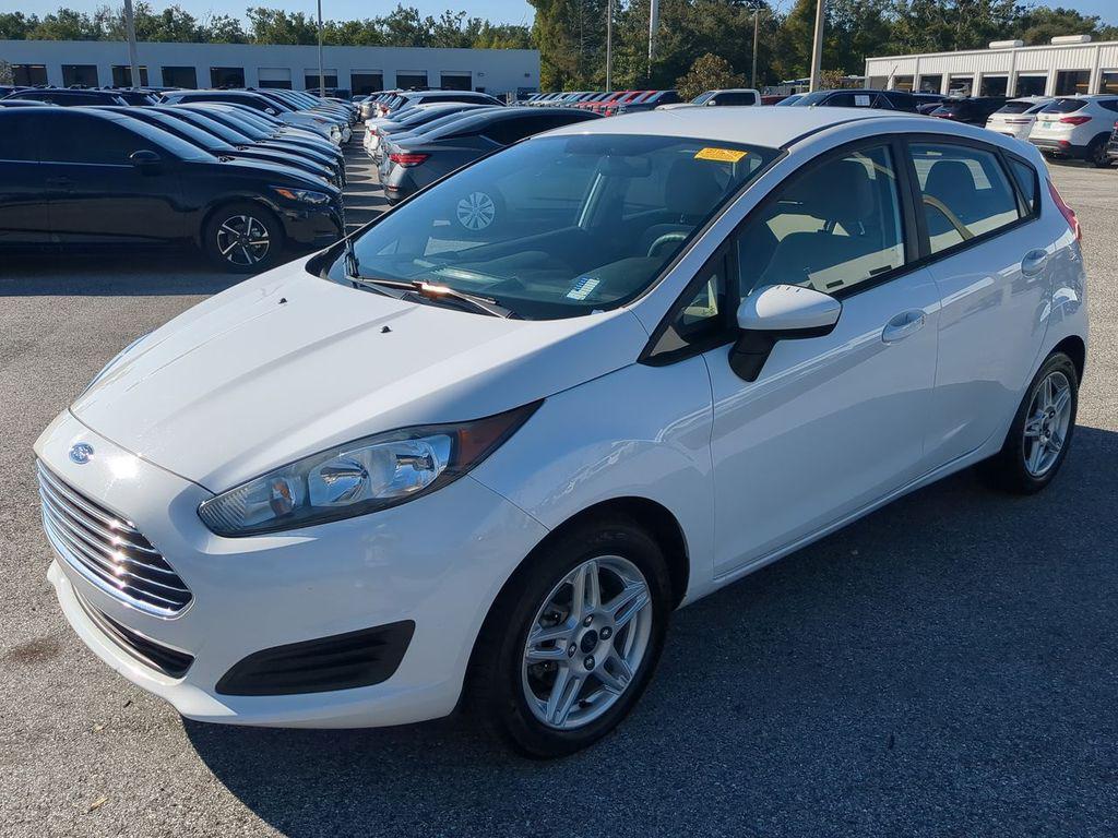 used 2019 Ford Fiesta car, priced at $7,999