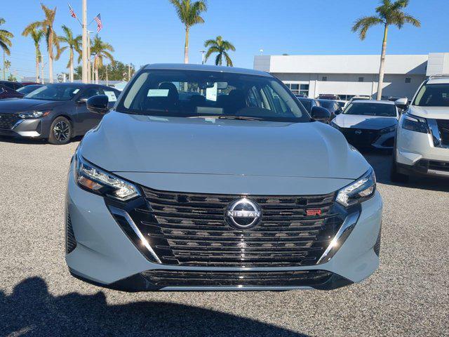 new 2025 Nissan Sentra car, priced at $23,988