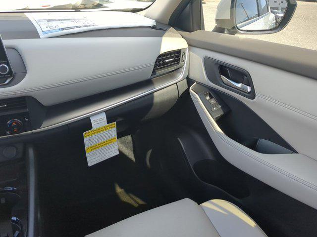 new 2025 Nissan Rogue car, priced at $33,123