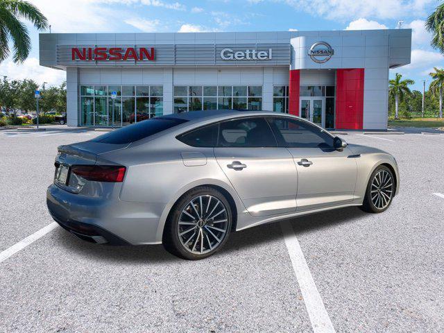 used 2022 Audi A5 Sportback car, priced at $31,991