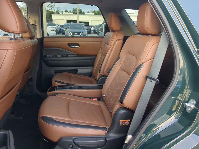 used 2022 Nissan Pathfinder car, priced at $32,991