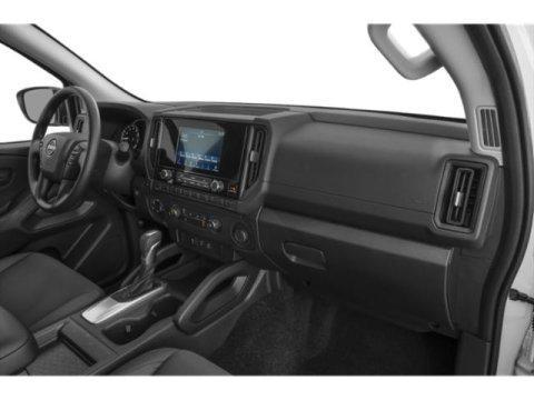 new 2025 Nissan Frontier car, priced at $29,316