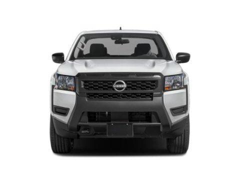 new 2025 Nissan Frontier car, priced at $29,316