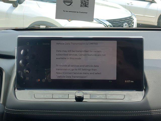 new 2025 Nissan Rogue car, priced at $43,530