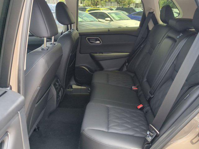 new 2025 Nissan Rogue car, priced at $43,530