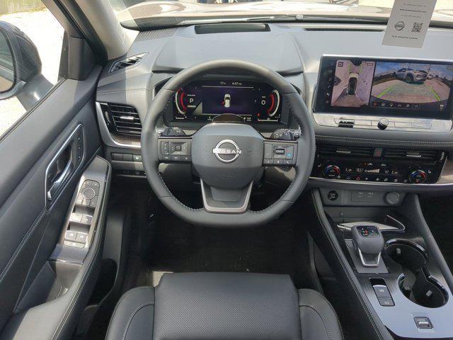 new 2025 Nissan Rogue car, priced at $43,530