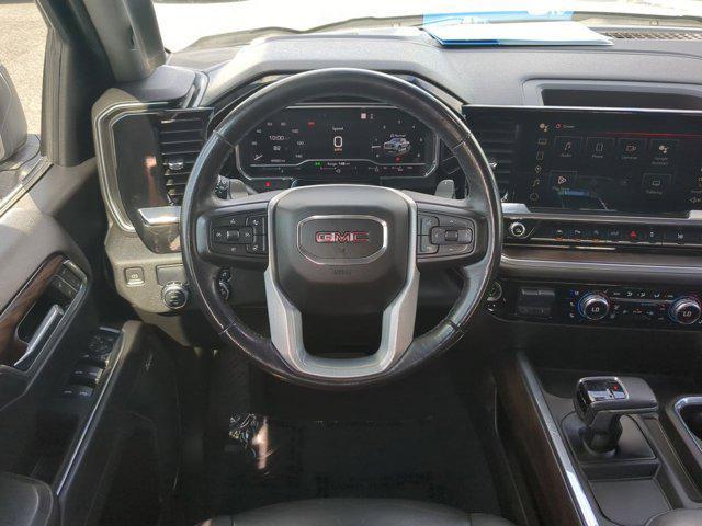 used 2022 GMC Sierra 1500 car, priced at $44,591