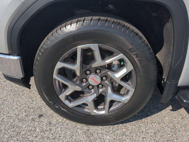 used 2022 GMC Sierra 1500 car, priced at $44,591