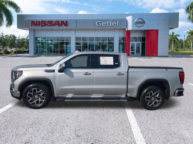 used 2022 GMC Sierra 1500 car, priced at $44,591