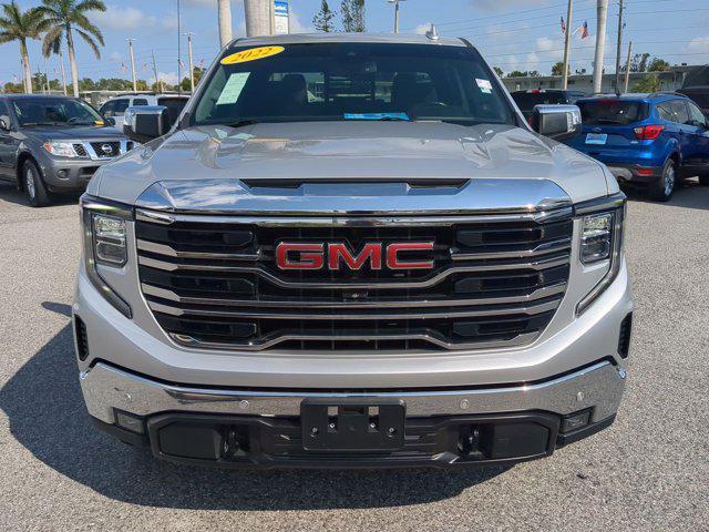 used 2022 GMC Sierra 1500 car, priced at $44,591