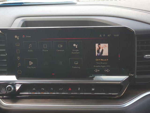 used 2022 GMC Sierra 1500 car, priced at $44,591