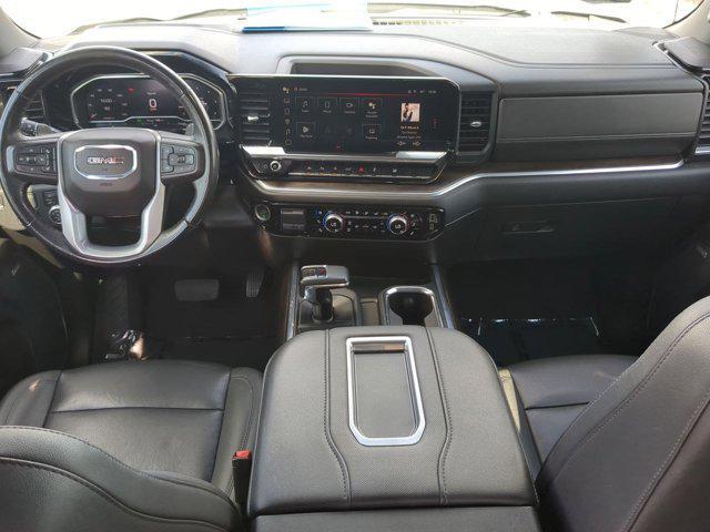 used 2022 GMC Sierra 1500 car, priced at $44,591