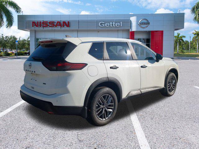 new 2025 Nissan Rogue car, priced at $29,863