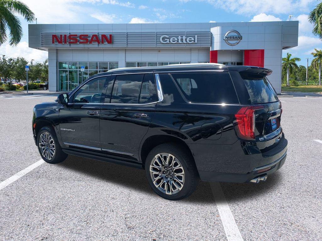 used 2023 GMC Yukon car, priced at $69,991