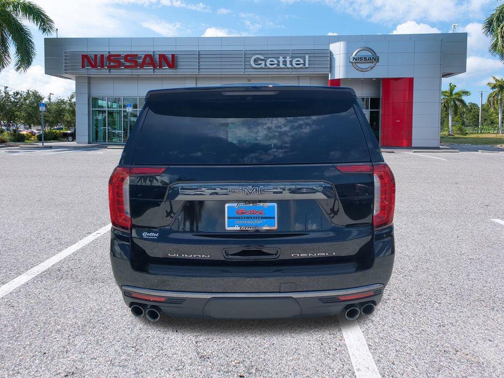 used 2023 GMC Yukon car, priced at $69,991