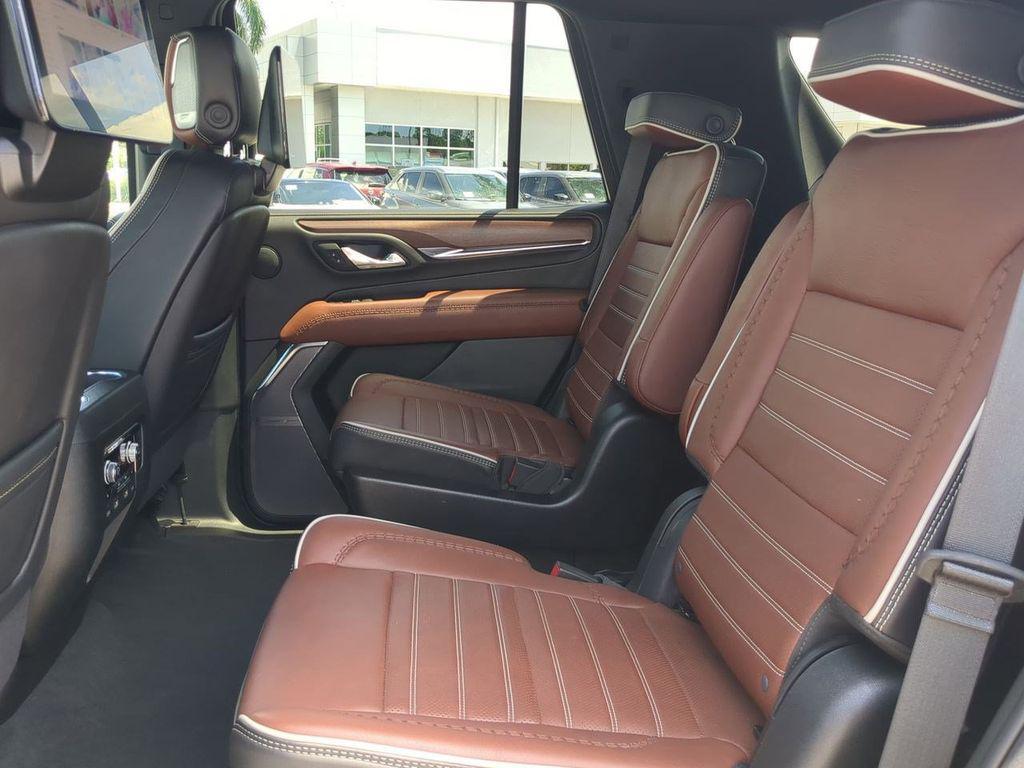used 2023 GMC Yukon car, priced at $69,991