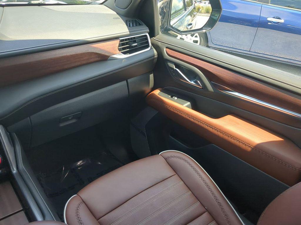 used 2023 GMC Yukon car, priced at $69,991