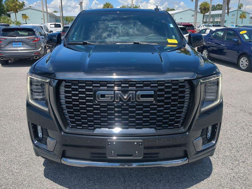 used 2023 GMC Yukon car, priced at $69,991