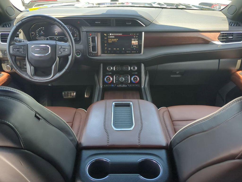 used 2023 GMC Yukon car, priced at $69,991