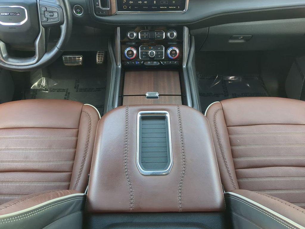 used 2023 GMC Yukon car, priced at $69,991