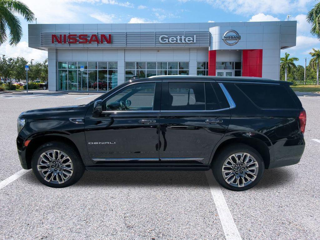 used 2023 GMC Yukon car, priced at $69,991