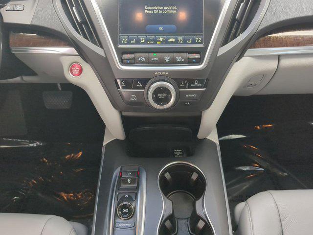 used 2018 Acura MDX car, priced at $23,291