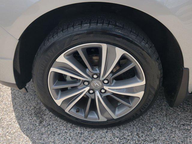used 2018 Acura MDX car, priced at $23,291