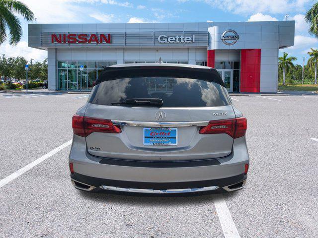used 2018 Acura MDX car, priced at $23,291