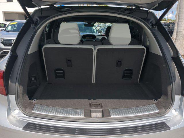 used 2018 Acura MDX car, priced at $23,291
