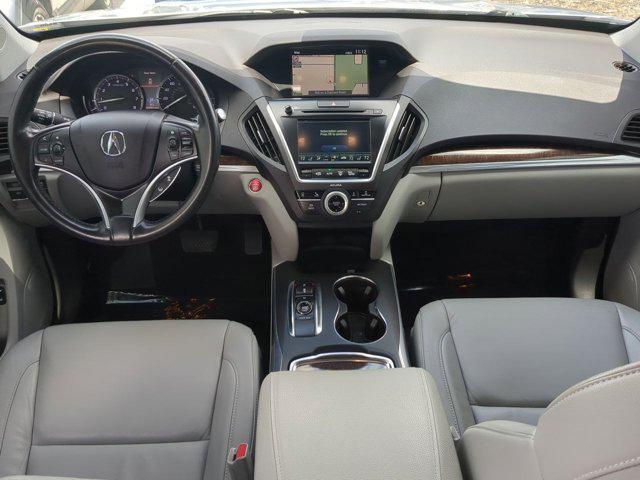 used 2018 Acura MDX car, priced at $23,291