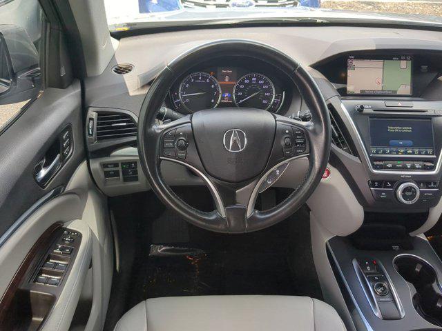 used 2018 Acura MDX car, priced at $23,291