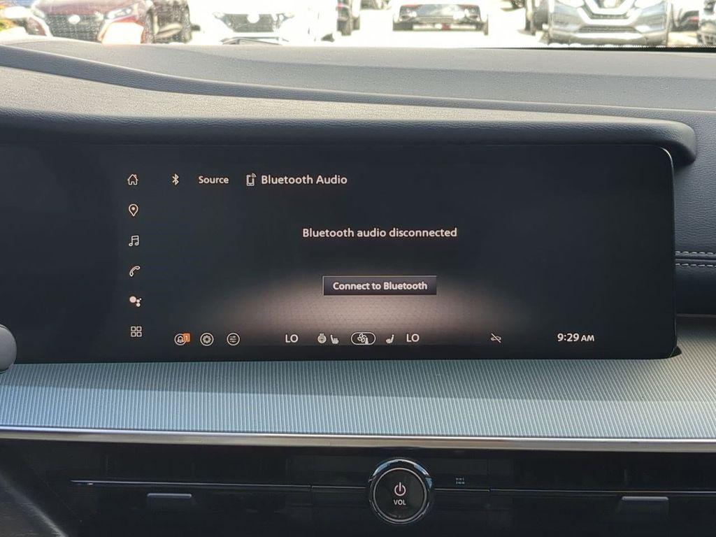 new 2025 Nissan Murano car, priced at $43,385