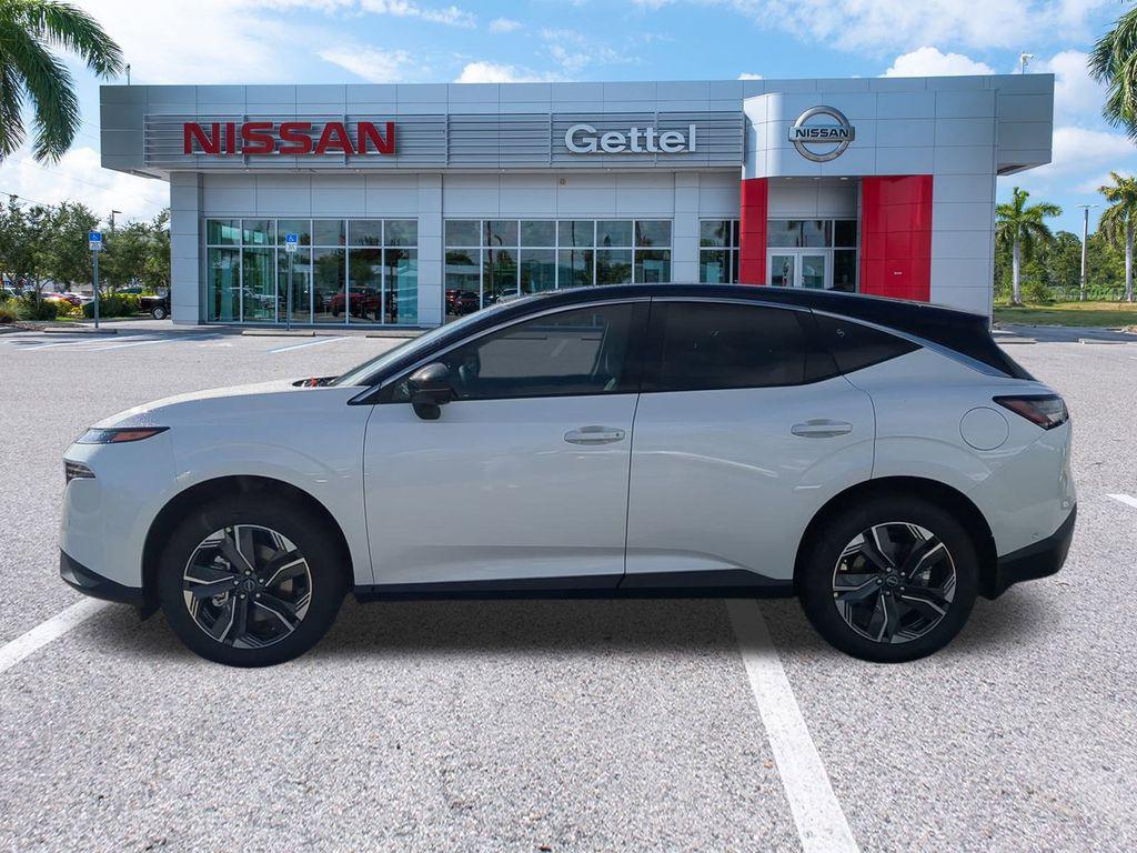 new 2025 Nissan Murano car, priced at $43,385