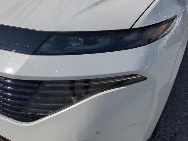 new 2025 Nissan Murano car, priced at $48,385