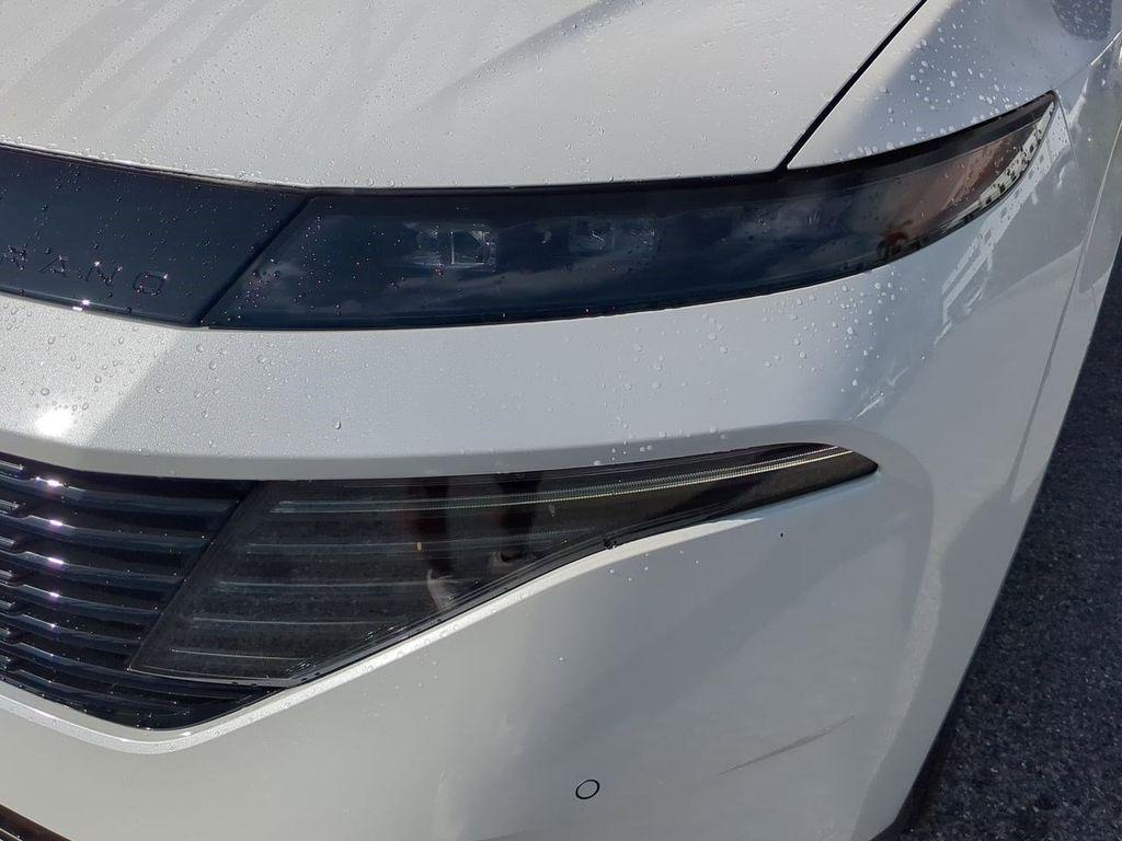 new 2025 Nissan Murano car, priced at $43,385