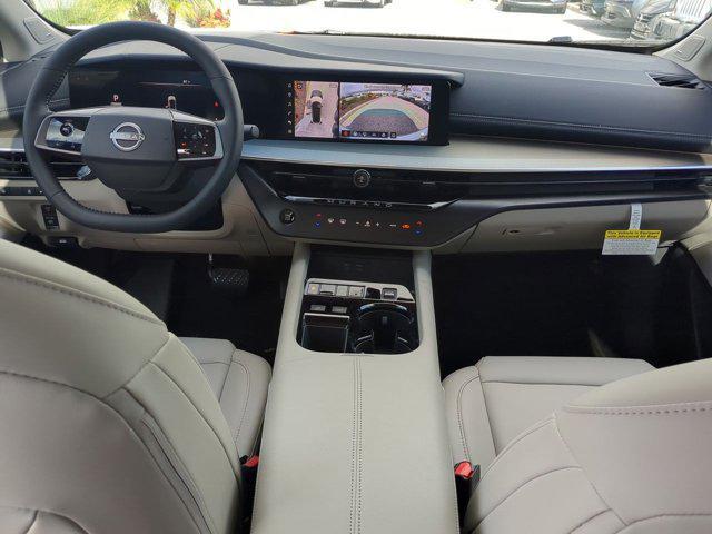 new 2025 Nissan Murano car, priced at $48,385